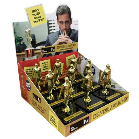 The Office Dundie Award Sour Cherry Candy Tin