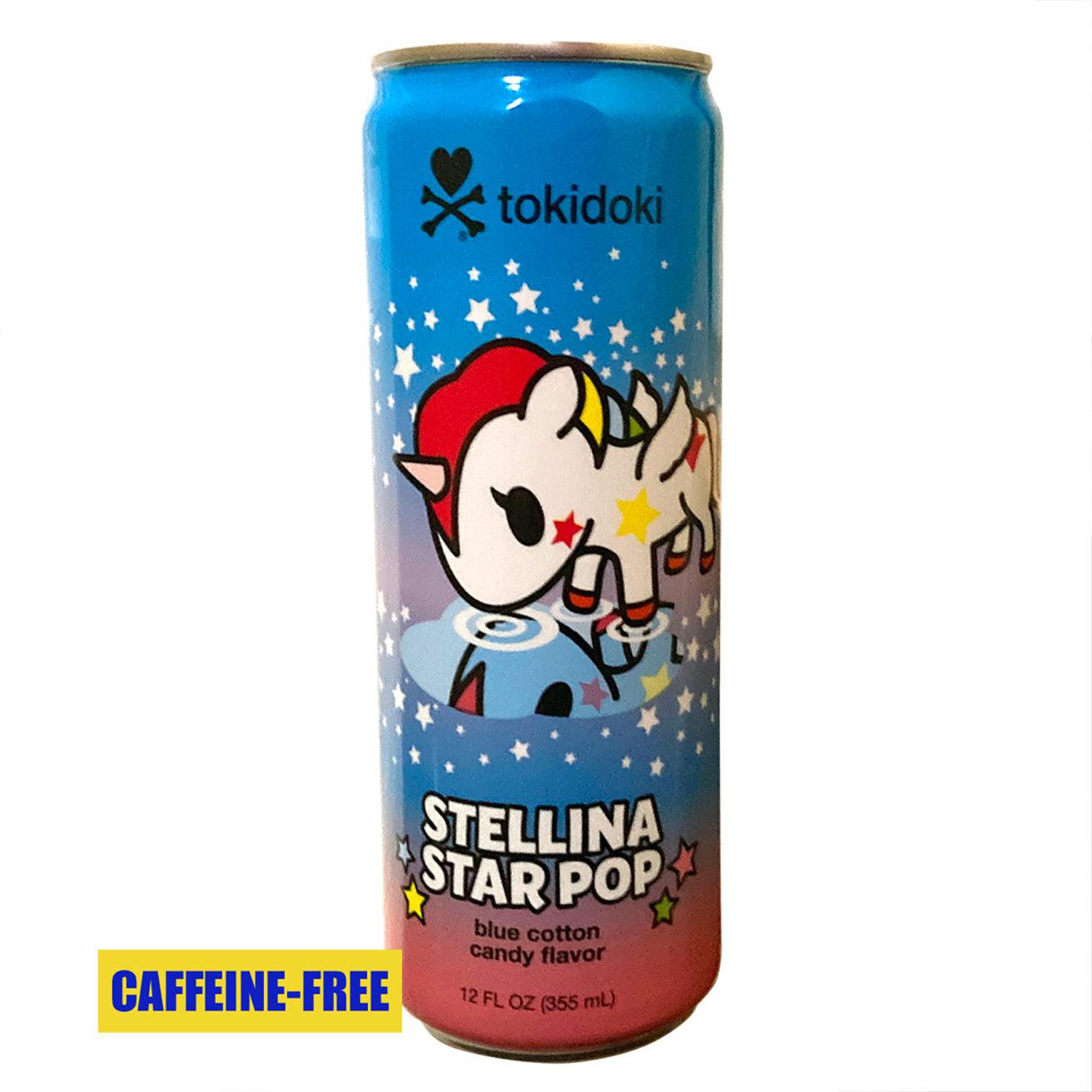 Todidoki Stellina Unicorno 12oz Drink, 1 Can