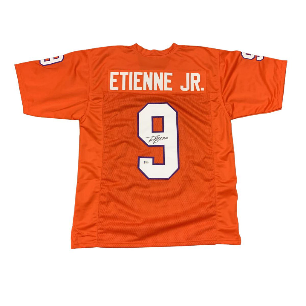 Travis etienne cheap jr clemson jersey