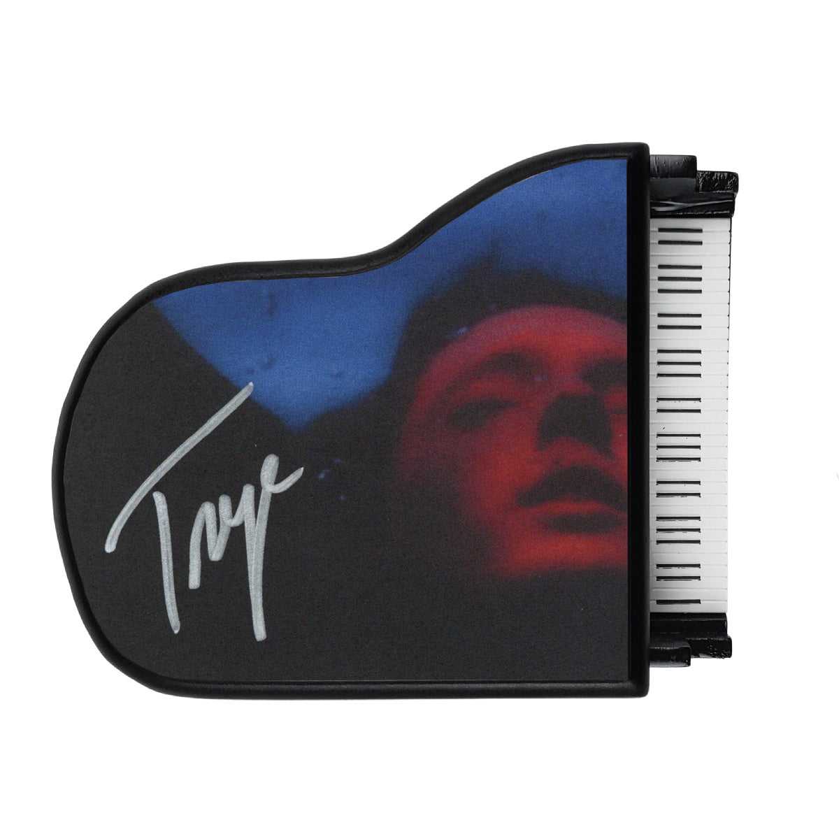 Troye Sivan Autographed Signed Custom Toy Mini Piano ACOA