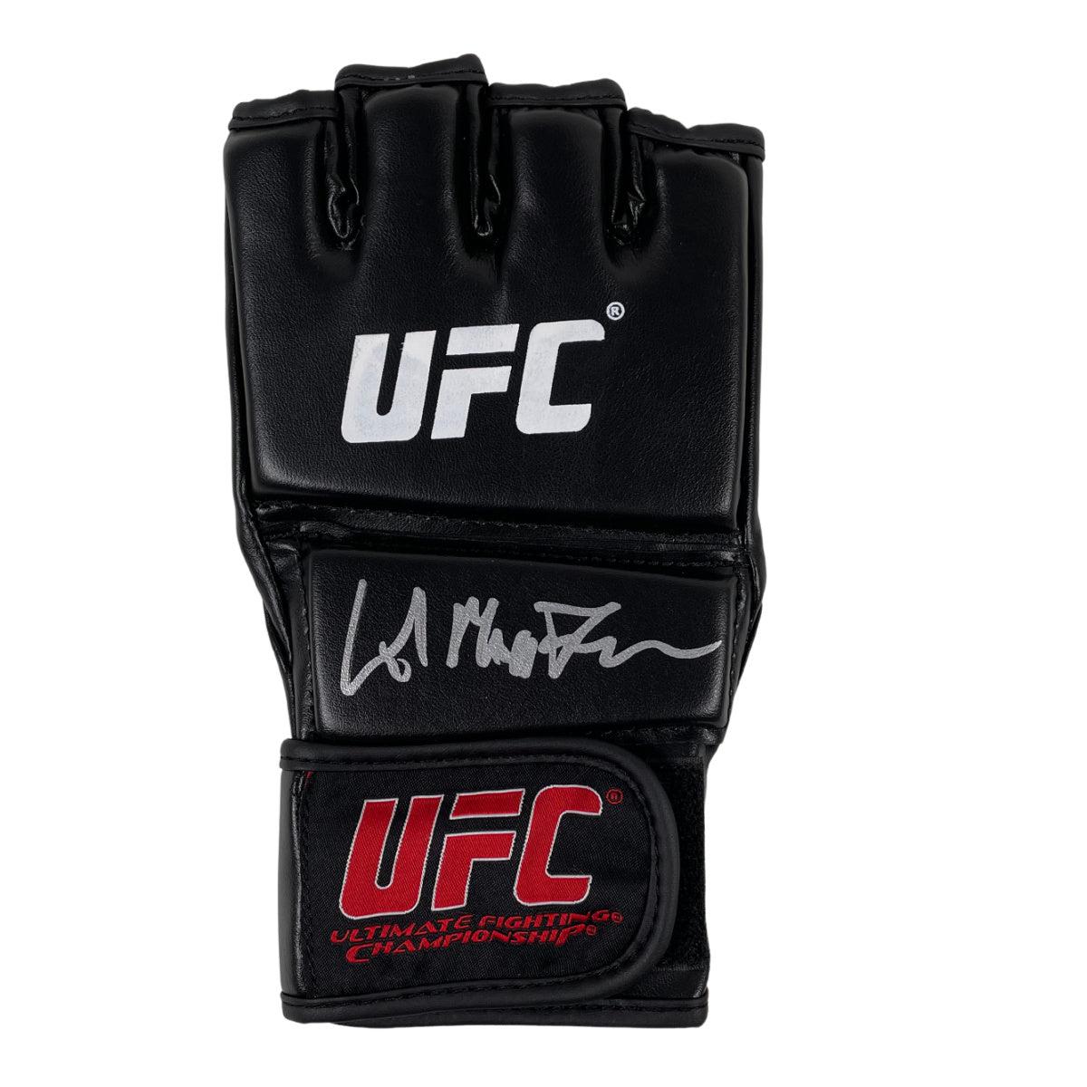 VANESSA DEMOPOULOS Signed UFC Glove Autographed JSA COA