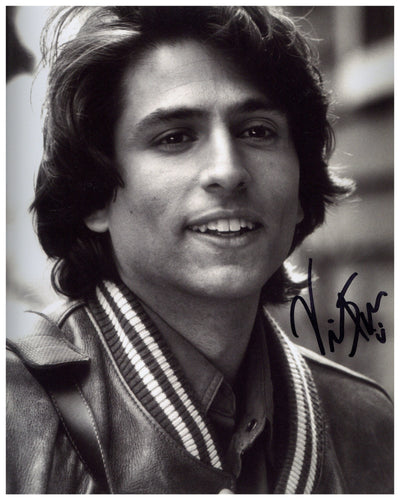 VINCENT SPANO SIGNED 8X10 PHOTO MARIA'S LOVER AUTOGRAPHED ACOA Z