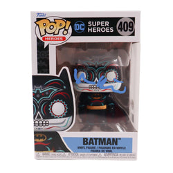 Image of Val Kilmer Signed Funko POP Super Heroes Batman Autographed JSA COA
