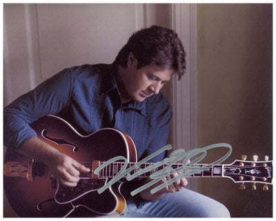 Vince Gill Signed 8x10 Photo Country Star Autographed ACOA