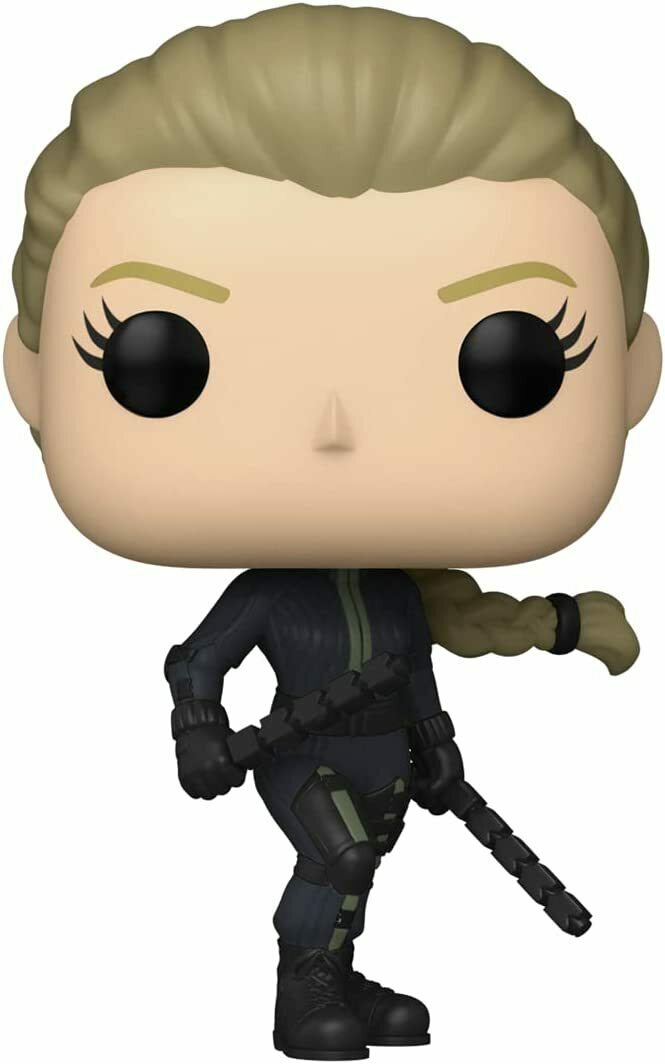 Funko Pop marvel hawkeye yelena #1213