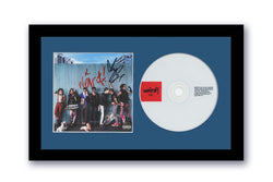 Image of Yungblud Autographed Signed 7x12 Custom Framed CD Weird! ACOA 2