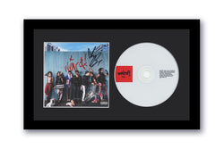 Image of Yungblud Autographed Signed 7x12 Custom Framed CD Weird! ACOA 3