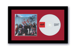 Image of Yungblud Autographed Signed 7x12 Custom Framed CD Weird! ACOA
