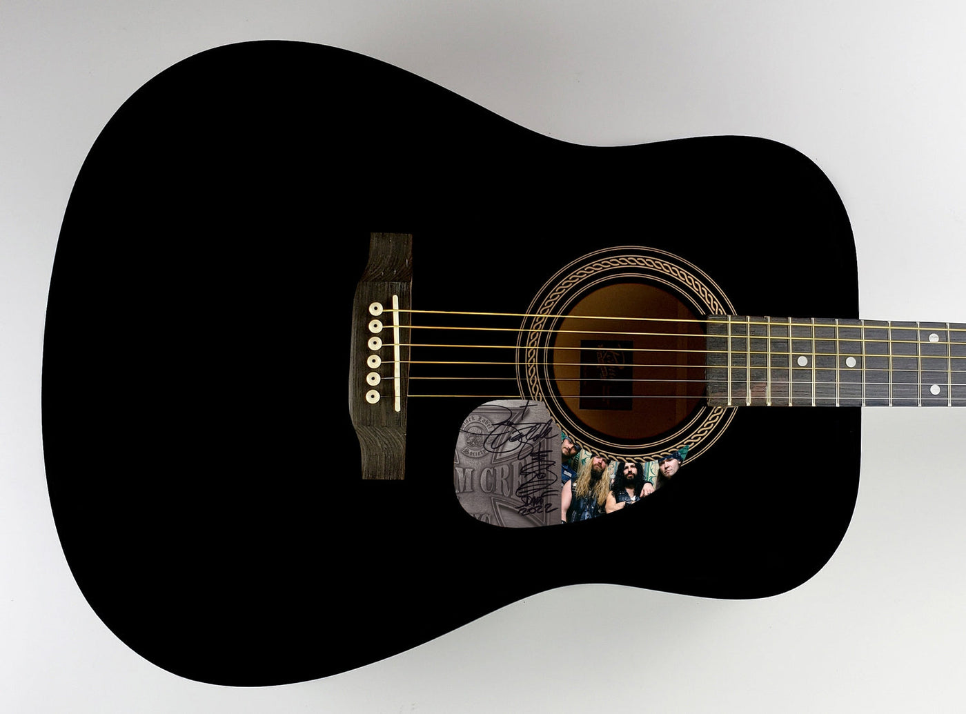 Zakk deals wylde acoustic