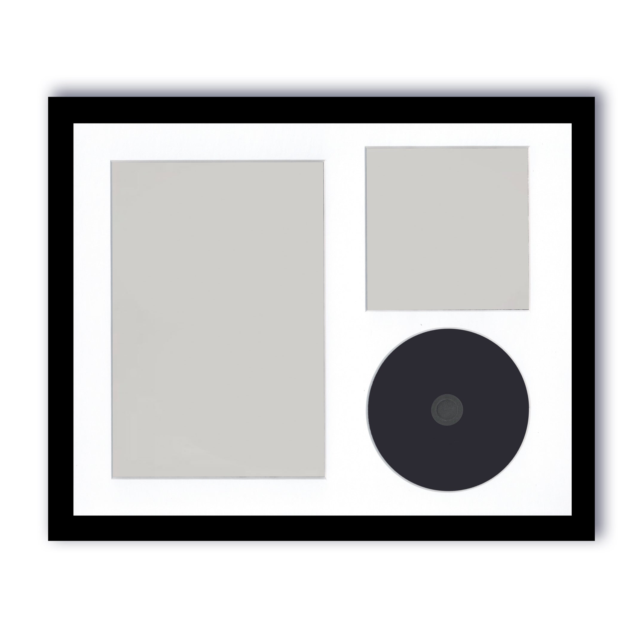 Zobie Professional Custom Framing Service - At-Home Framing Kit for CD ...